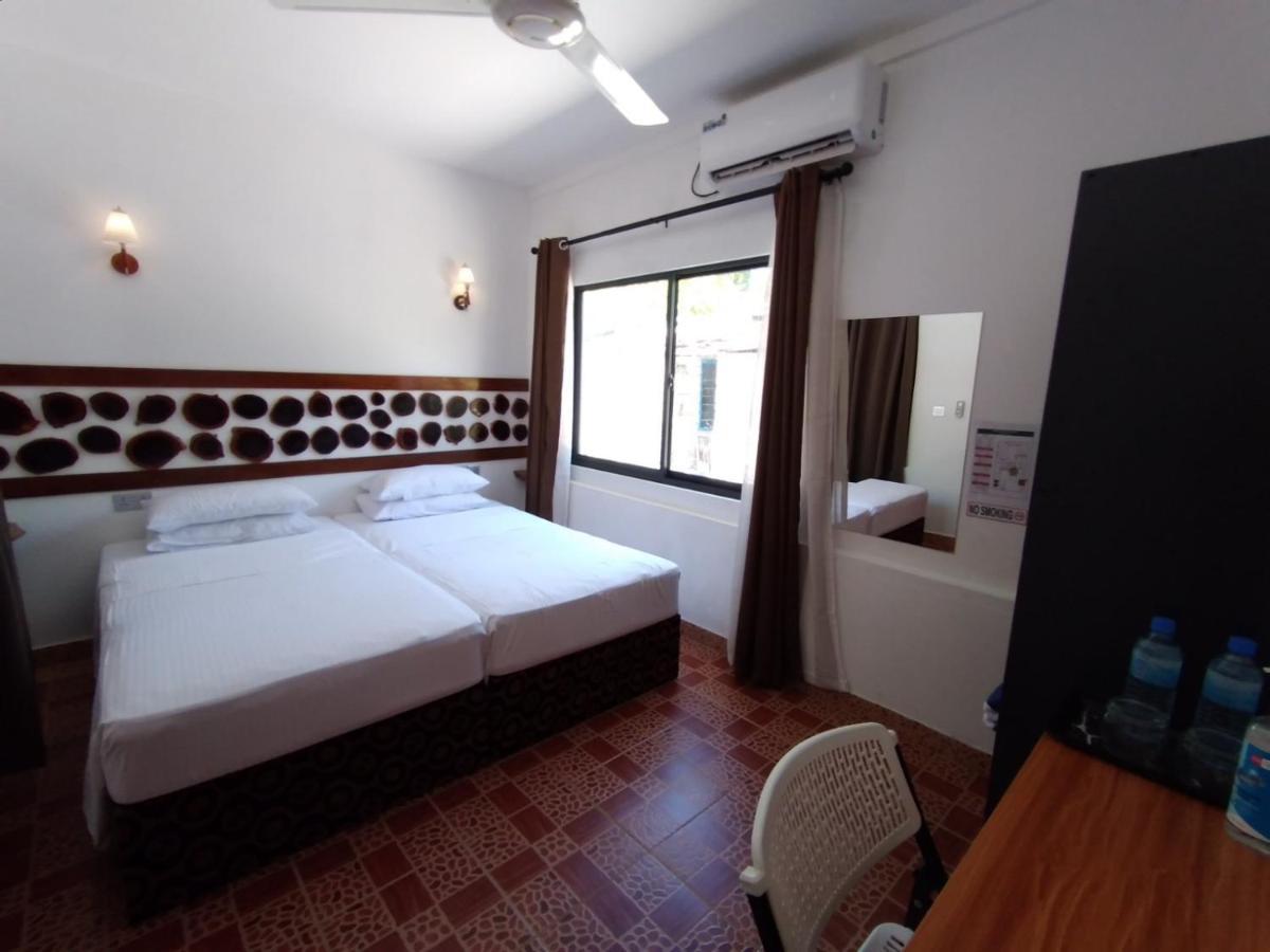 Alkina Lodge Fulidhoo Εξωτερικό φωτογραφία