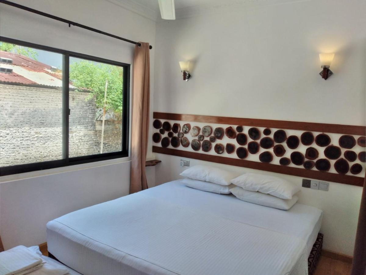 Alkina Lodge Fulidhoo Εξωτερικό φωτογραφία