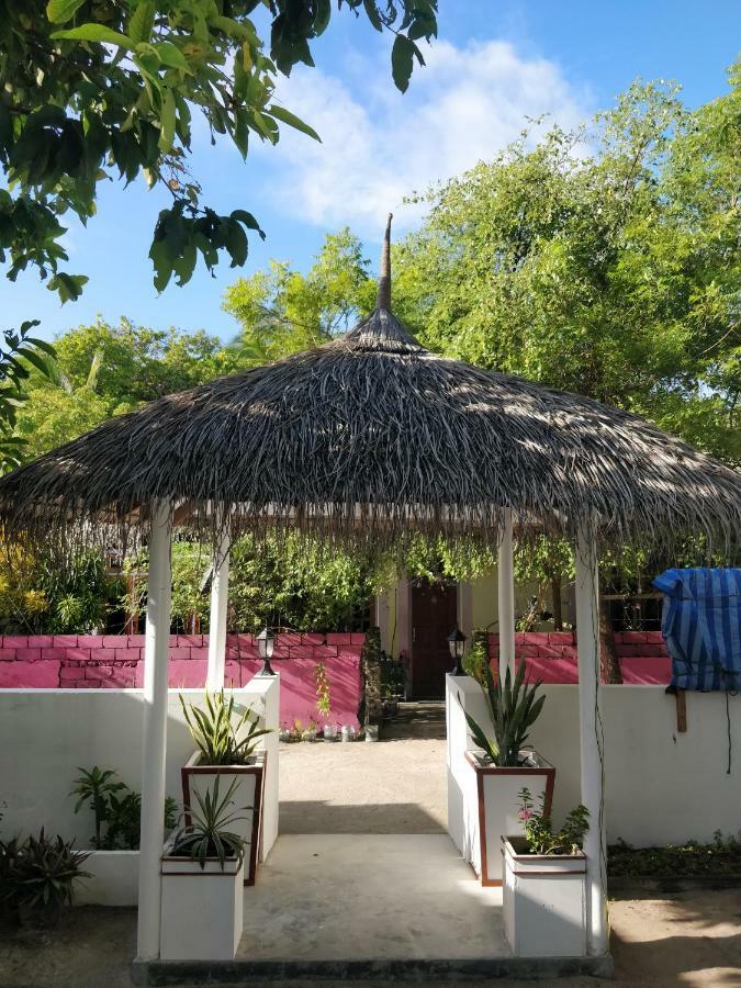 Alkina Lodge Fulidhoo Εξωτερικό φωτογραφία