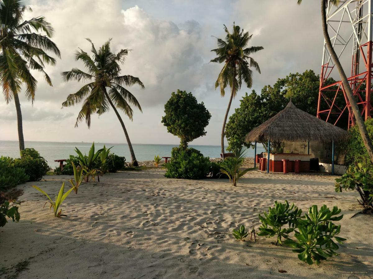 Alkina Lodge Fulidhoo Εξωτερικό φωτογραφία