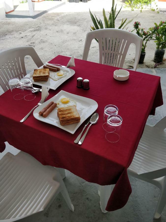 Alkina Lodge Fulidhoo Εξωτερικό φωτογραφία