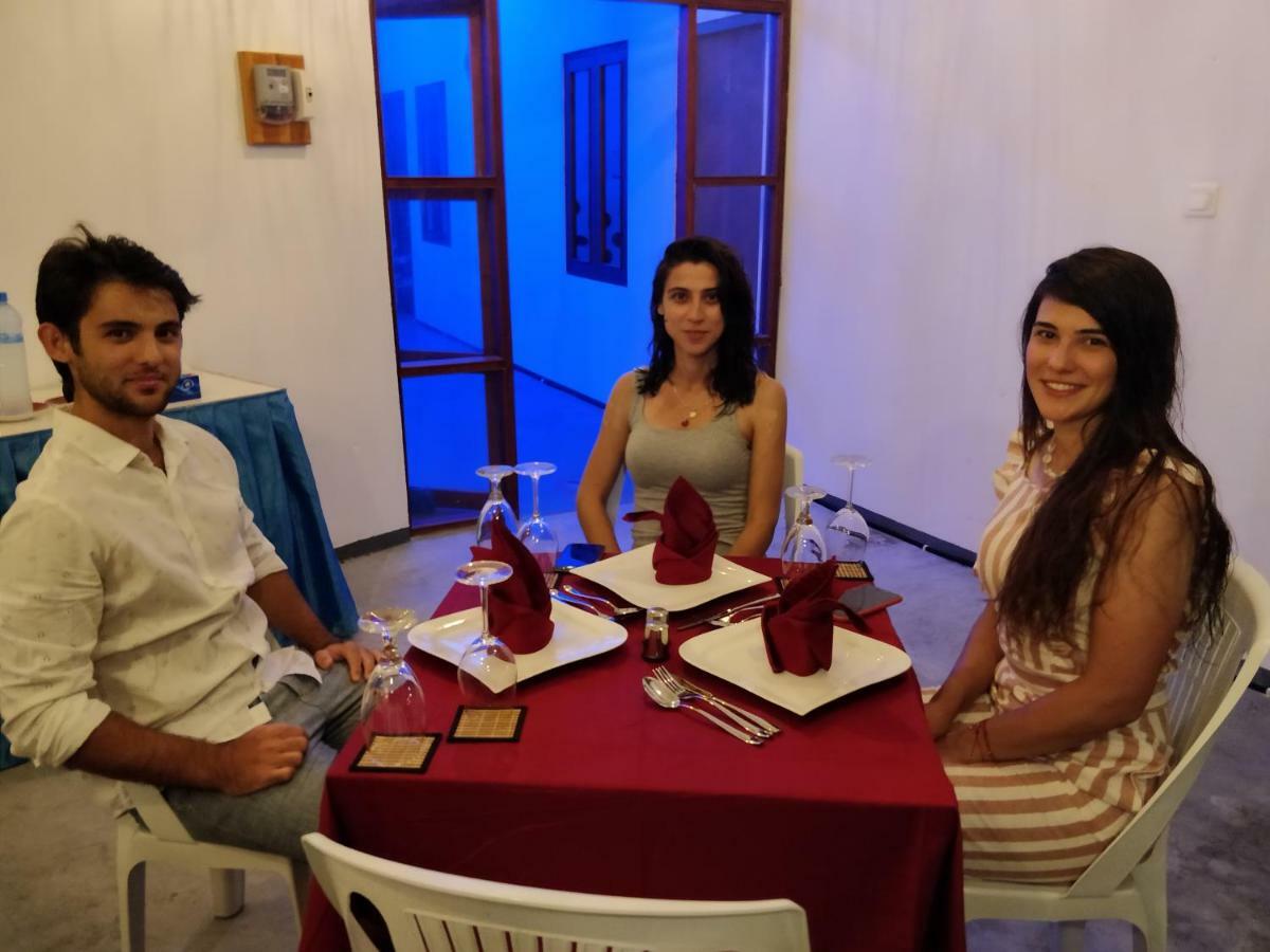Alkina Lodge Fulidhoo Εξωτερικό φωτογραφία