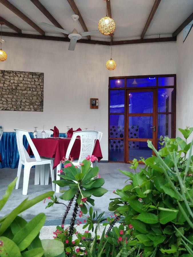 Alkina Lodge Fulidhoo Εξωτερικό φωτογραφία