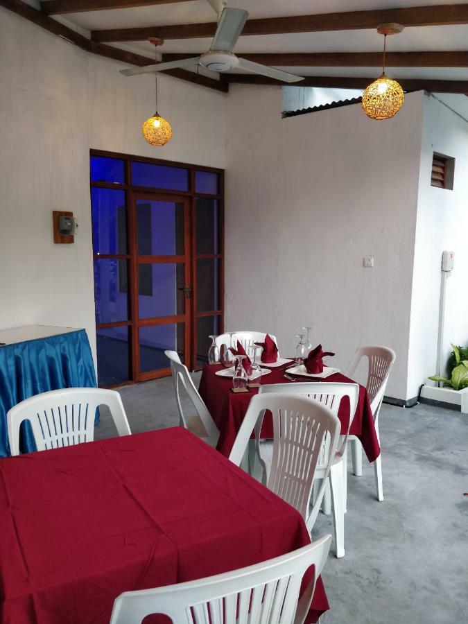 Alkina Lodge Fulidhoo Εξωτερικό φωτογραφία