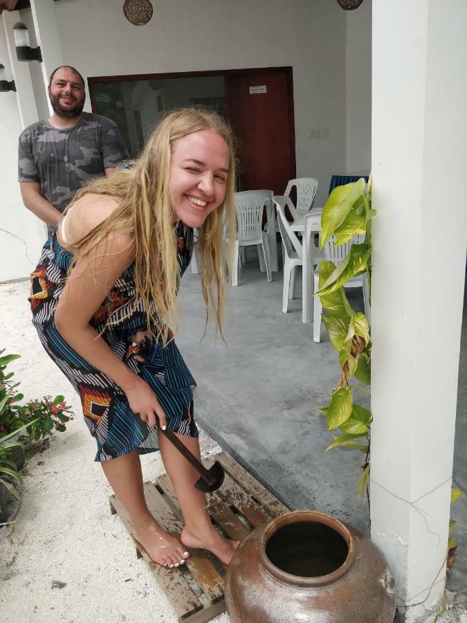 Alkina Lodge Fulidhoo Εξωτερικό φωτογραφία