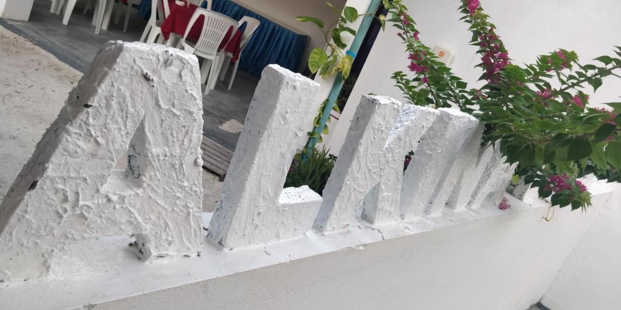 Alkina Lodge Fulidhoo Εξωτερικό φωτογραφία