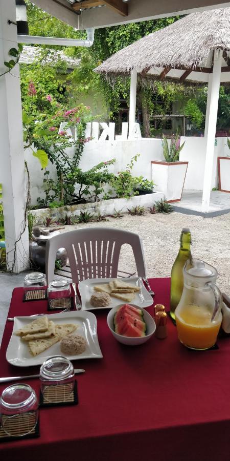 Alkina Lodge Fulidhoo Εξωτερικό φωτογραφία