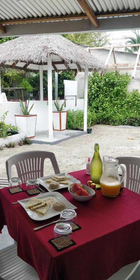 Alkina Lodge Fulidhoo Εξωτερικό φωτογραφία
