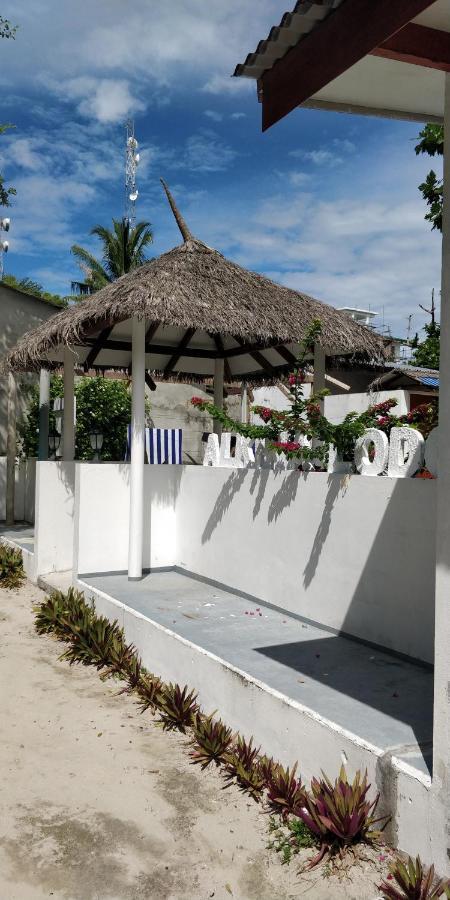Alkina Lodge Fulidhoo Εξωτερικό φωτογραφία